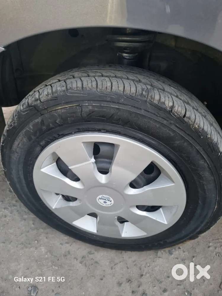 Maruti Suzuki Wagon R 2017 Company Green Cng
