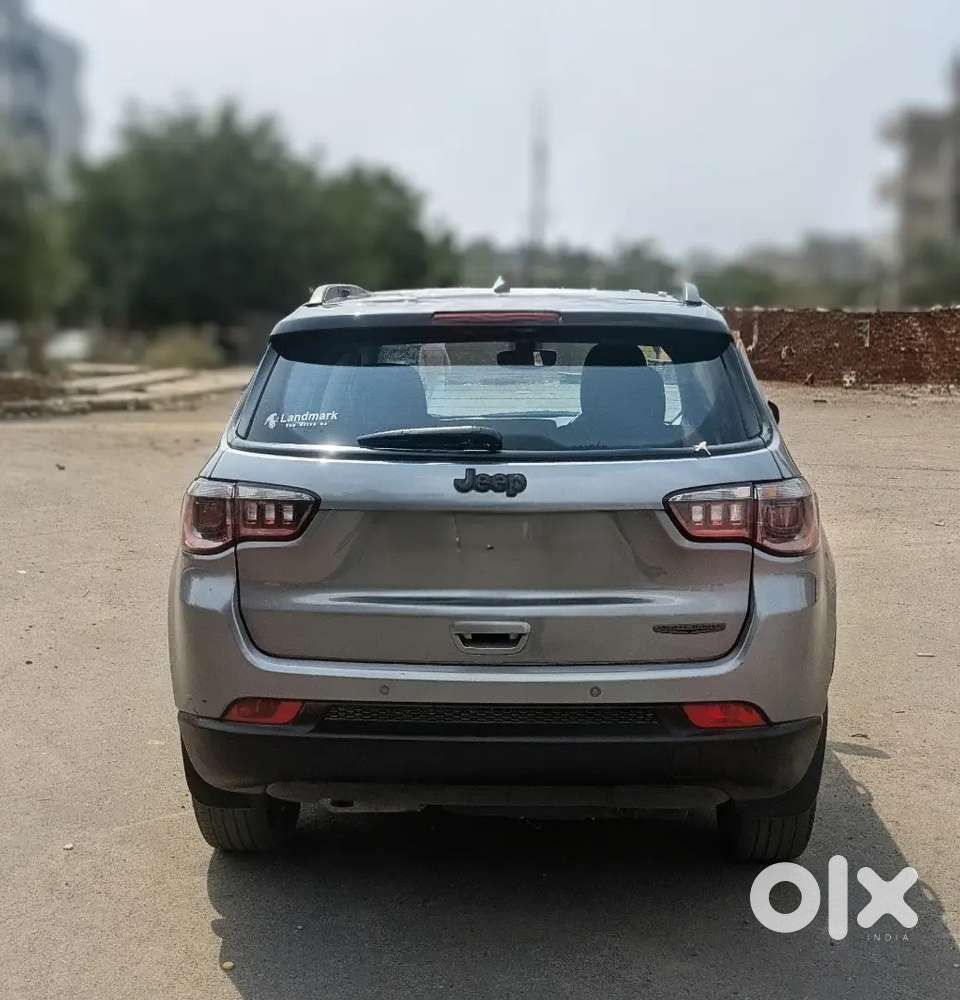 Jeep Compass 2020 Diesel Night Eagle Brand New Condition