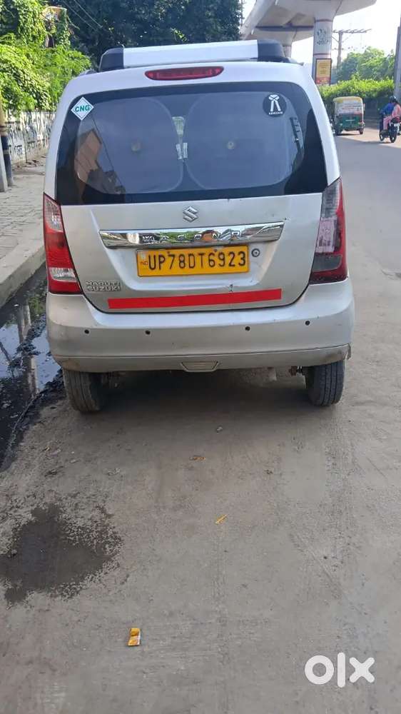 Wagonr 2018 Commercial Car  Model Fully Complete All Tyres Are New