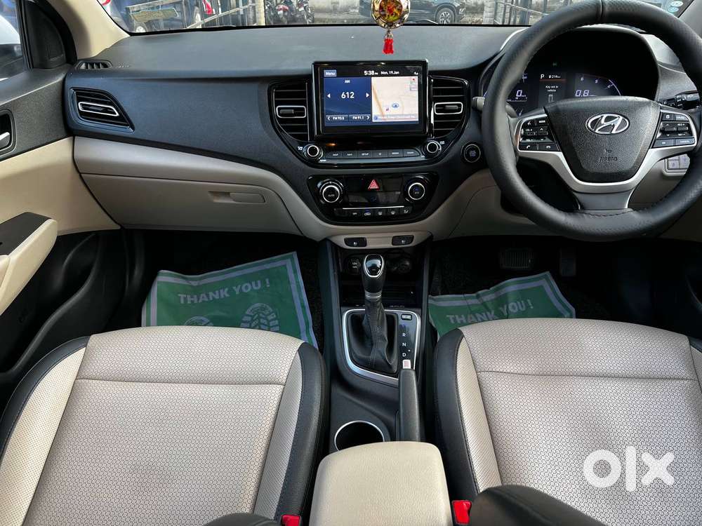 Hyundai Verna 1.6 Crdi Sx Plus At, 2020, Diesel