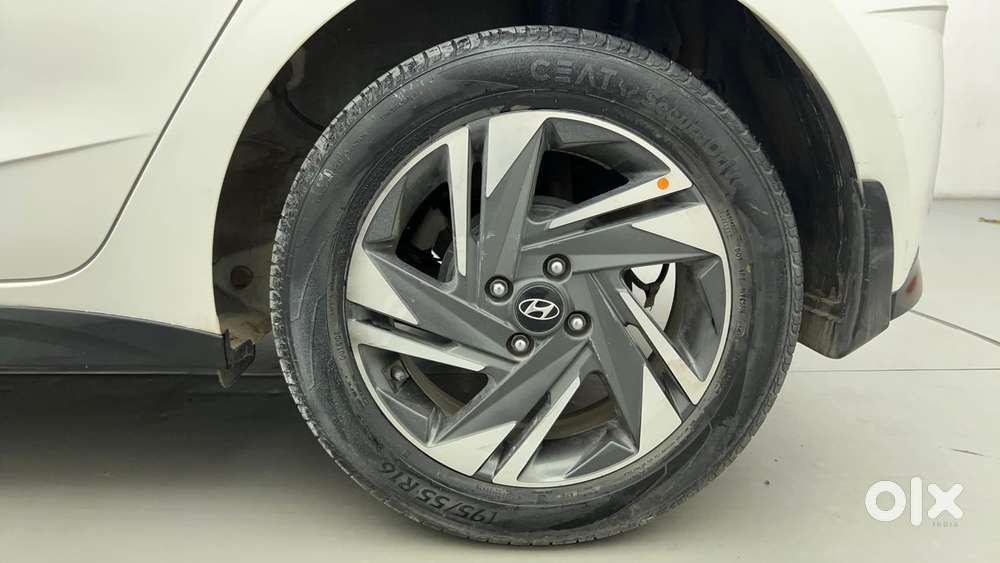 Hyundai New I20 1.0 Asta (o) Turbo Dct Dual Tone, 2021, Petrol