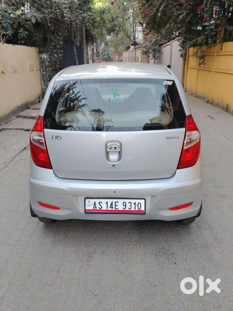 Hyundai I10 2015 Petrol Well Maintained
