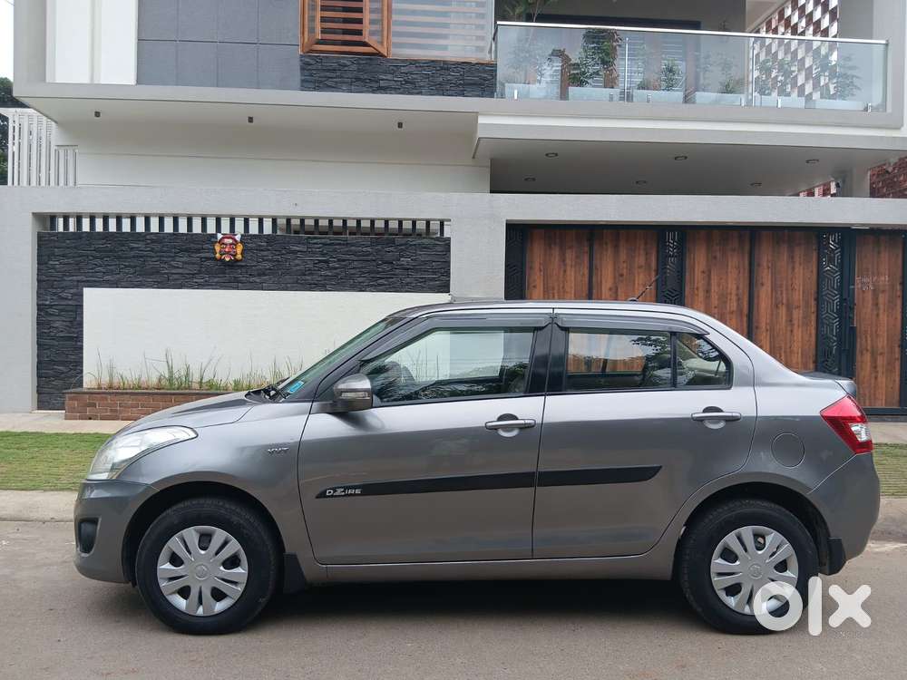 Maruti Suzuki Swift Dzire 1.2 Vxi Bsiv, 2013, Petrol