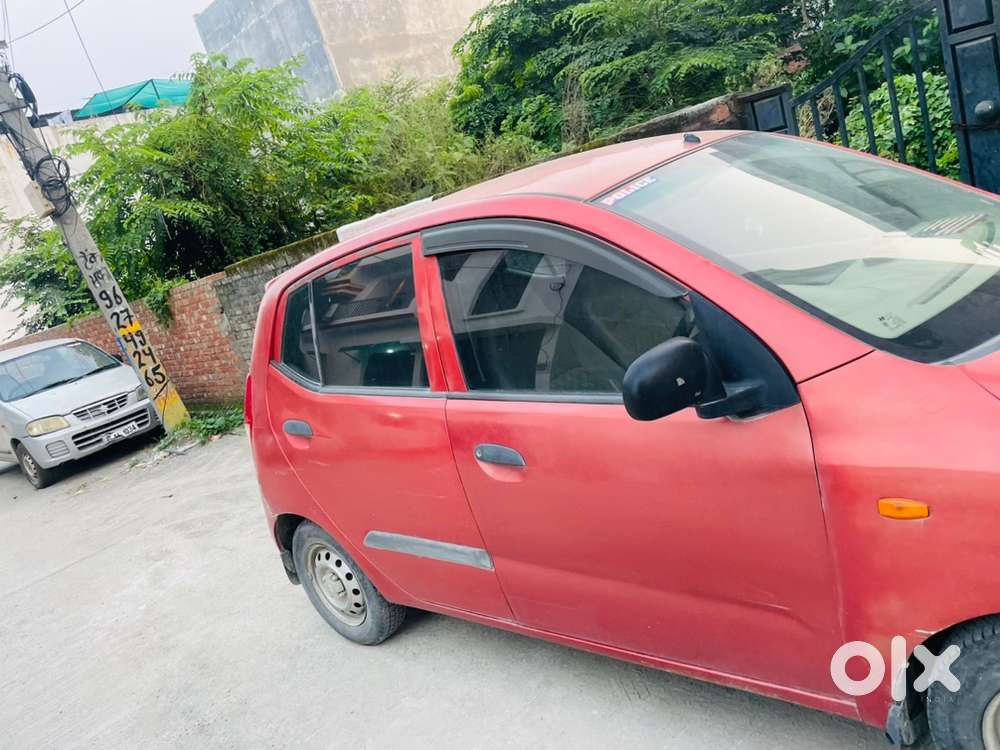 Hyundai I10 Petrol Manual 2010