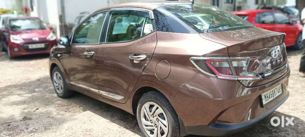 Hyundai Aura [ ] 1.2 S Cng, 2021, Cng & Hybrids