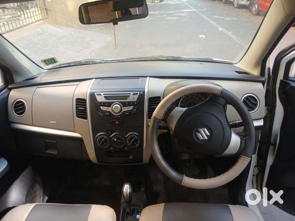 Maruti Suzuki Wagon R Vxi Amt, 2016, Petrol