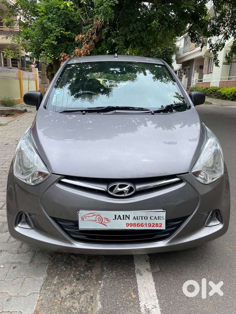 Hyundai Eon D-lite +, 2014, Petrol