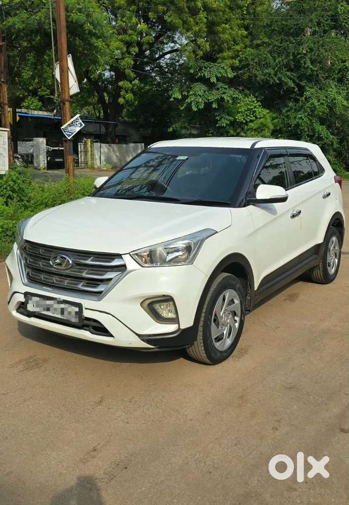 Hyundai Creta 1.4 Ex Diesel, 2019, Diesel