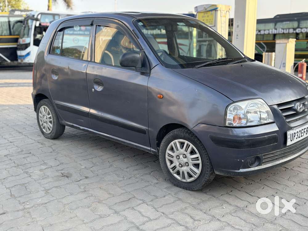 Hyundai Santro Xing Gls, 2012, Petrol