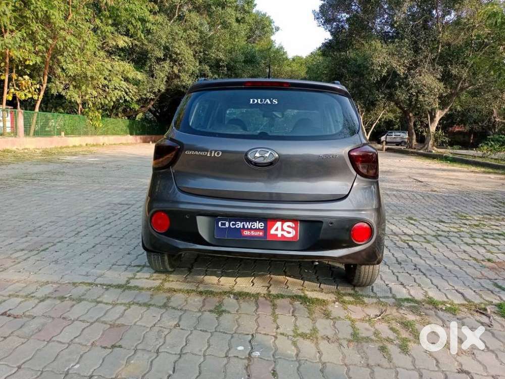 Hyundai Grand I10 Sportz1.2 Crdi, 2018, Diesel