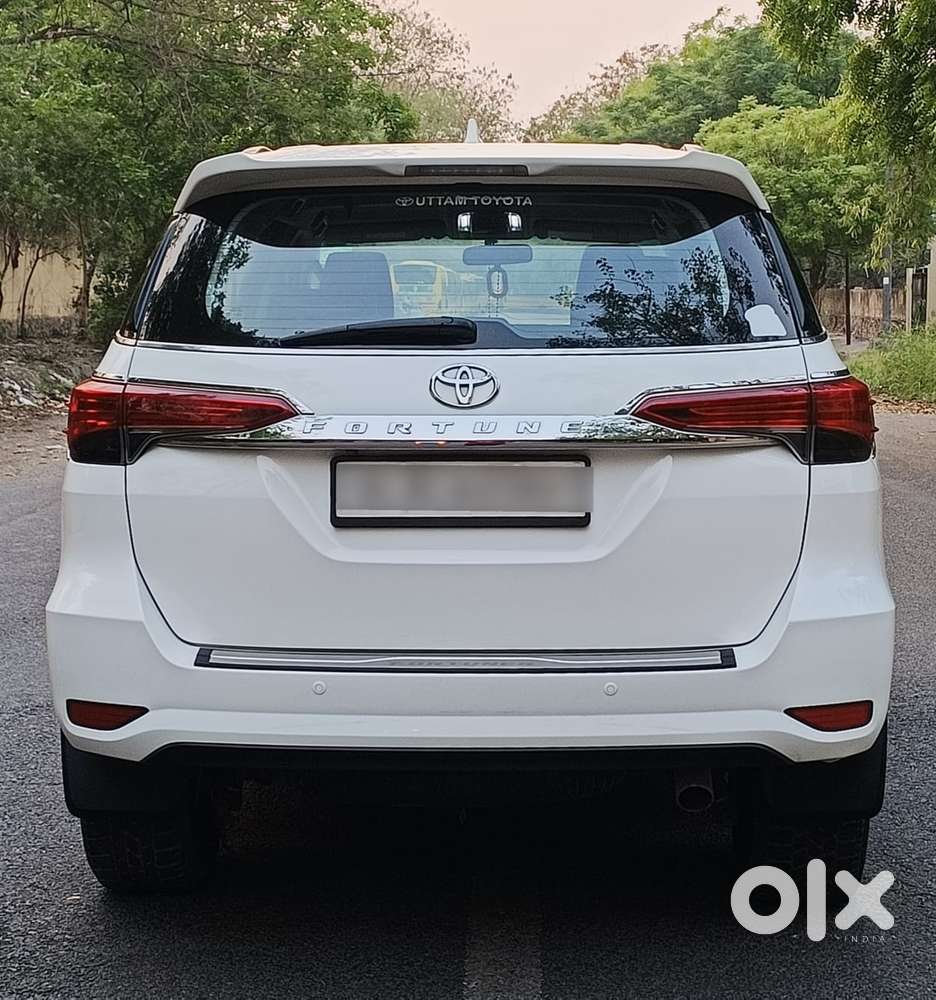 Toyota Fortuner 2.8 2wd Mt, 2017, Diesel