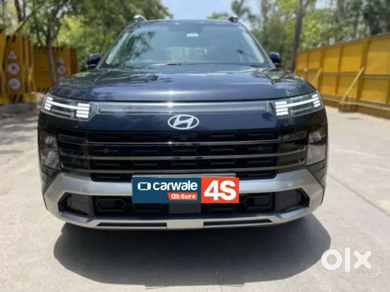Hyundai Alcazar, 2025, Petrol