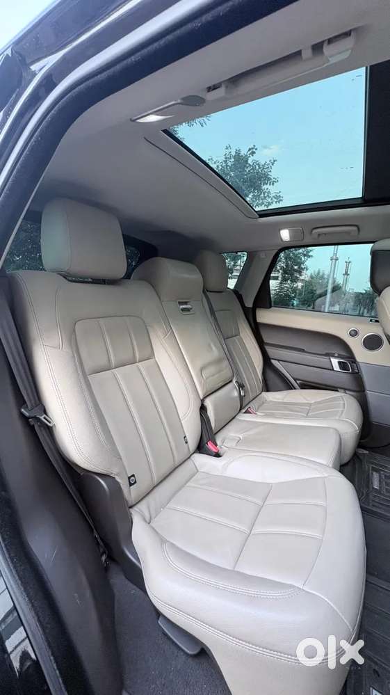 Land Rover Range Sport, 2021, Petrol