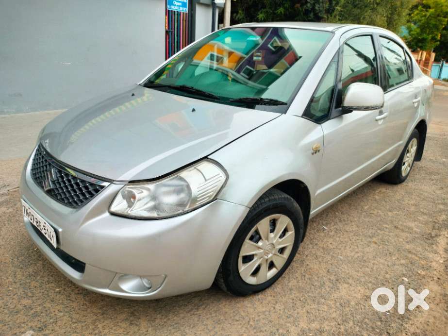 Maruti Suzuki Sx4 Vxi Bsiv, 2009, Petrol
