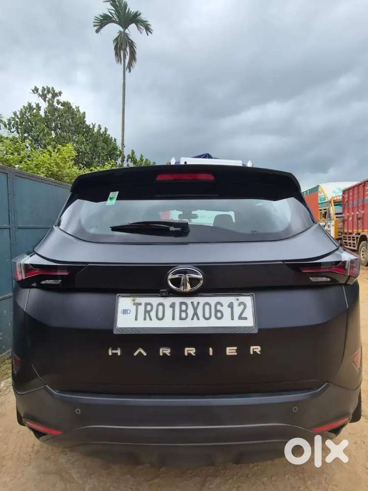 Tata Harrier Diesel 2023