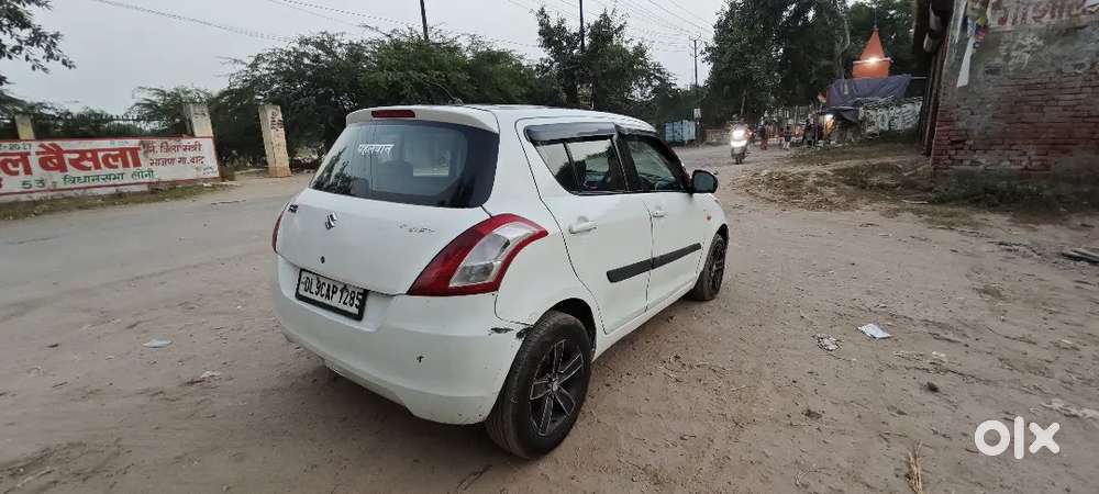 Maruti Suzuki Swift 2017