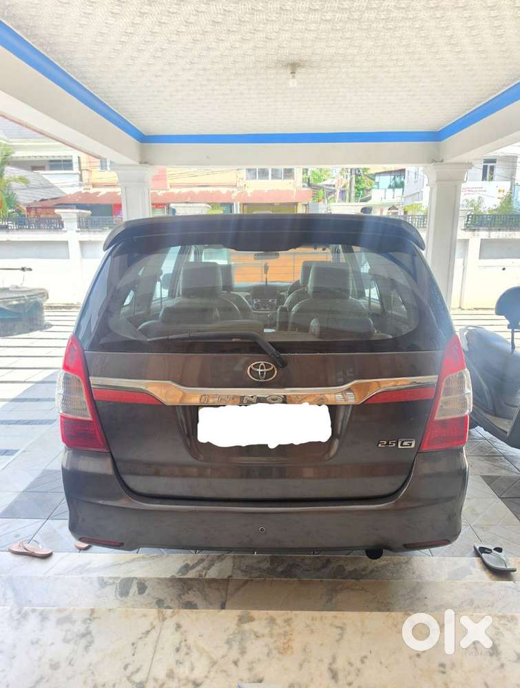 Toyota Innova Diesel 2007