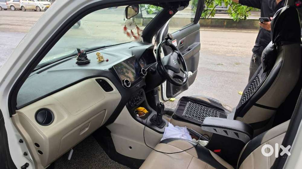 Maruti Suzuki Wagonr Lxi Cng – 2022  1st Owner  Only 14,800 Km