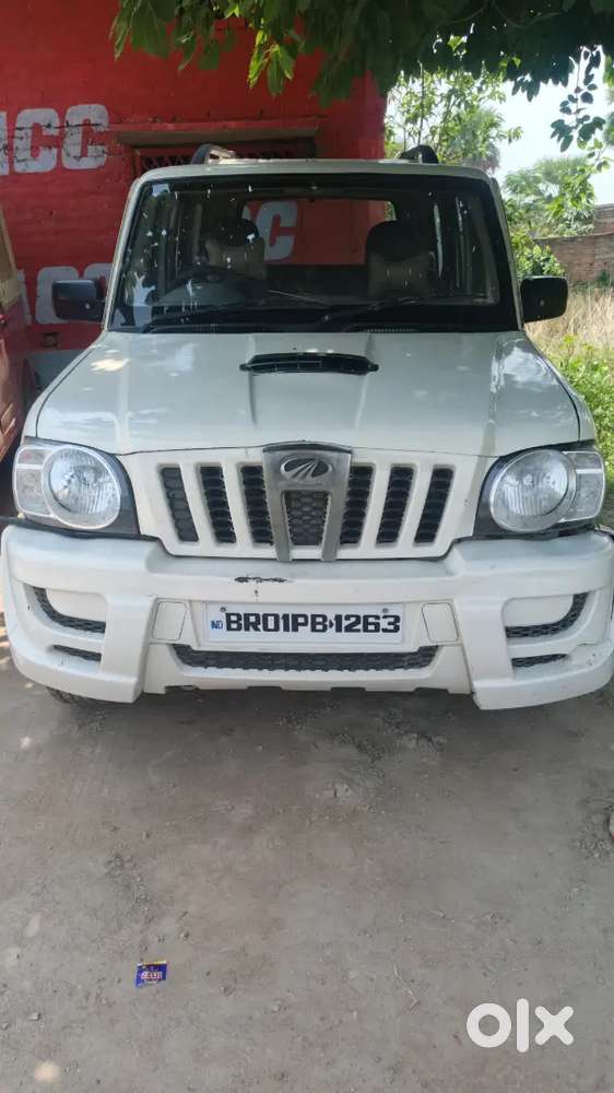 Scorpio M2di Paper 2031