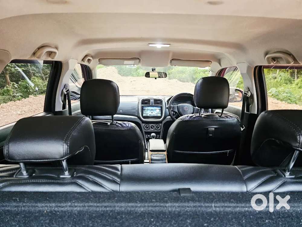 Maruti Suzuki Brezza 2019 ഓട്ടോമാറ്റിക് Diesel 84500 Km Driven