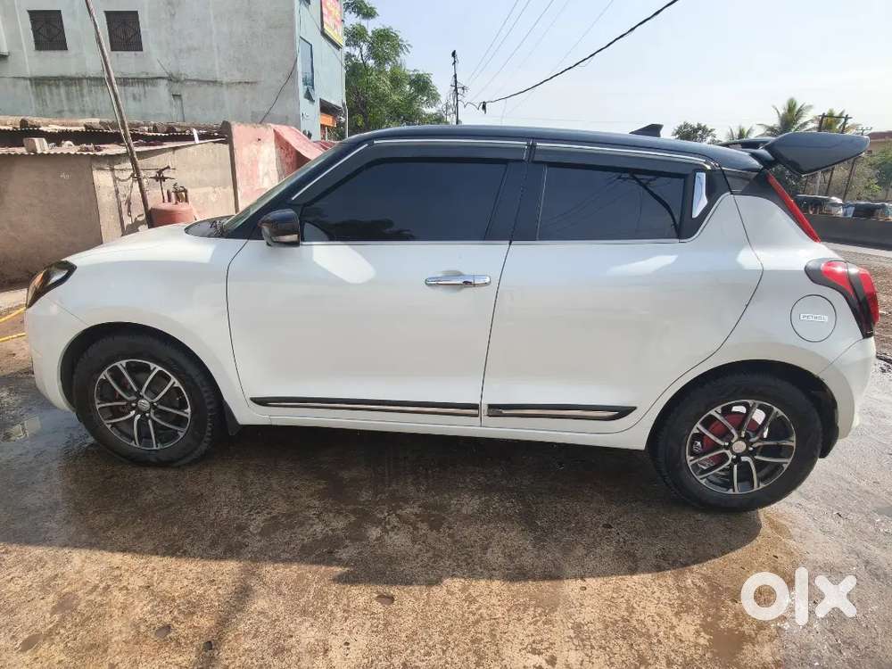 Maruti Suzuki Swift 2023