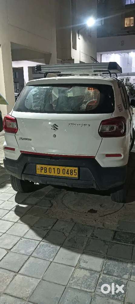 2022 Maruti Suzuki S-presso Lxi Manual