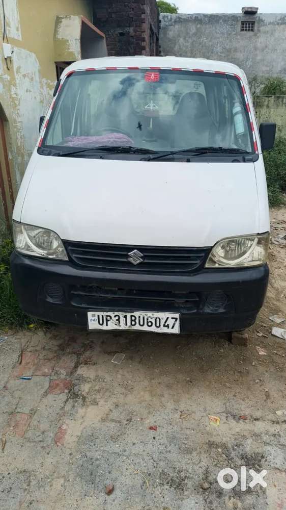 Maruti Suzuki Eeco 7 2010