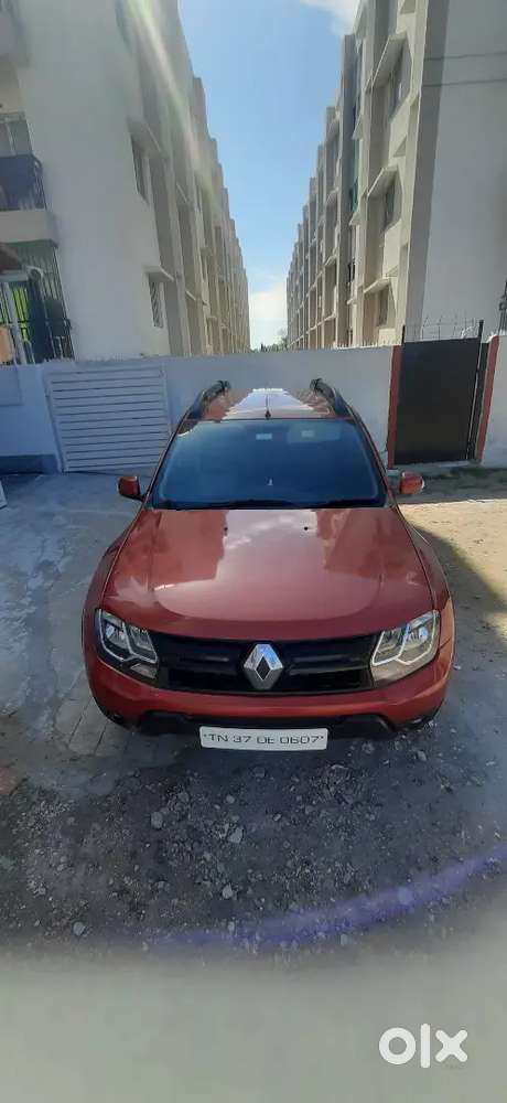 Renault Duster 2019 Diesel Good Condition