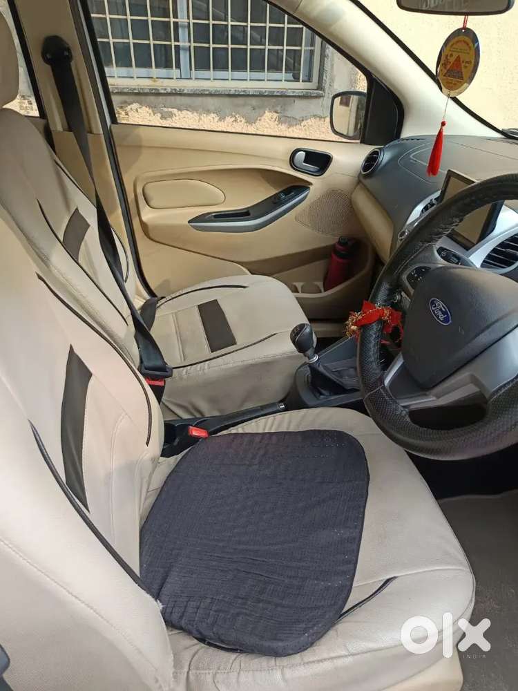 Ford Figo Aspire 2018 December Diesel 76000 Km Driven