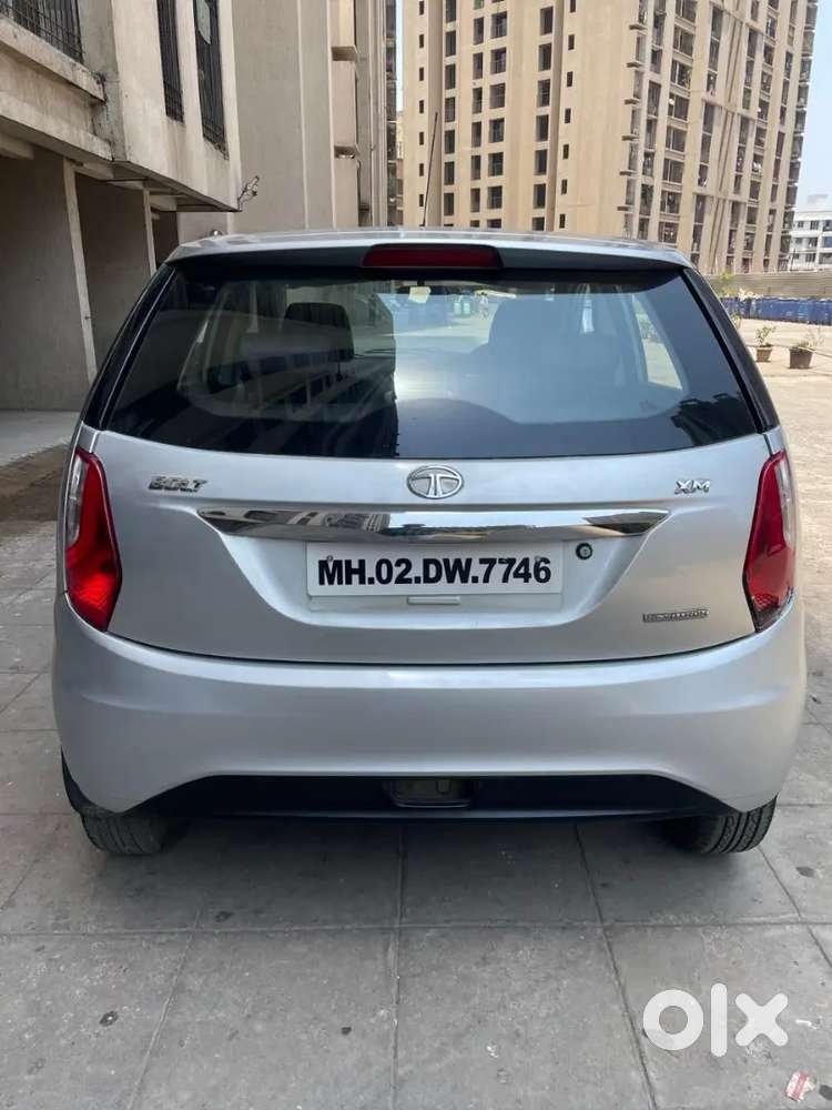 Tata Bolt 2015 Petrol Well Maintained