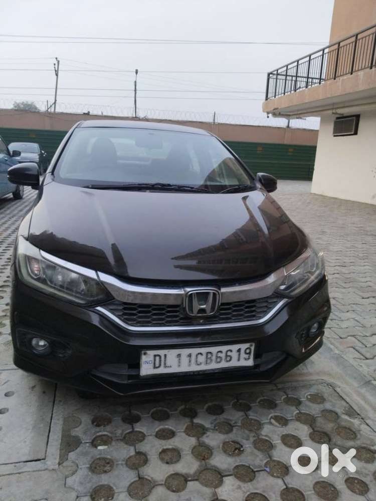 Honda City I-vtec Cvt Vx, 2019, Petrol
