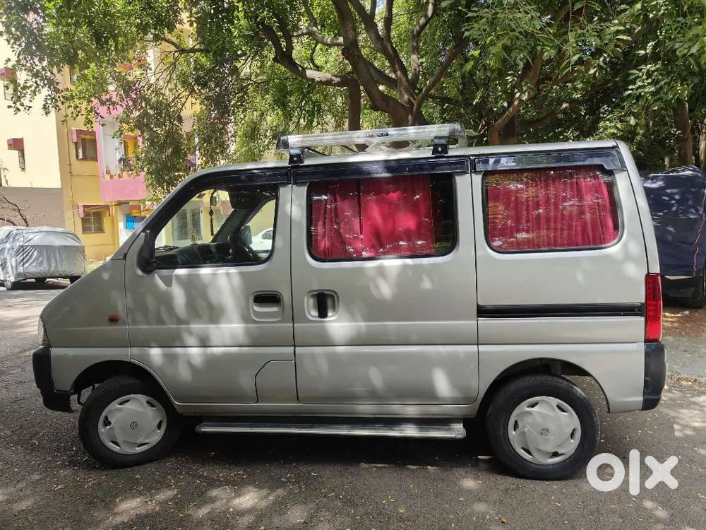 Maruti Suzuki Eeco 2013