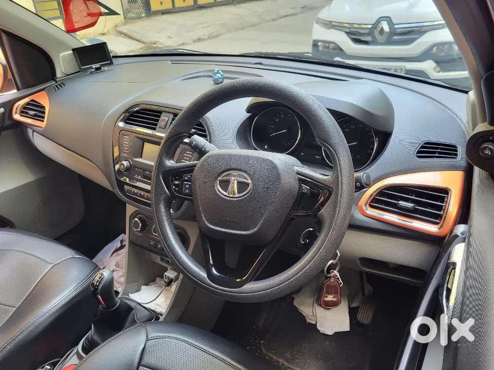 Tata Tiago XZ 2018 Rated 4.4/5 by Branded evaluator on 30 Aug 2026