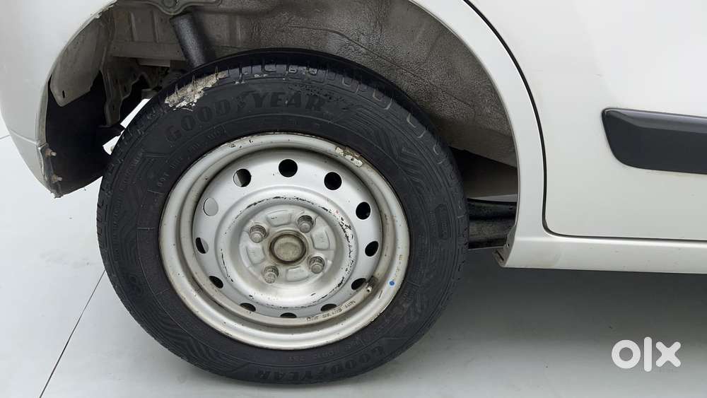 Maruti Suzuki Wagon R Lxi Cng, 2017, Cng & Hybrids