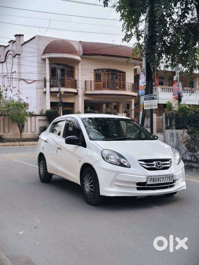 Honda Amaze 2013-2016 S I-vtech, 2015, Diesel