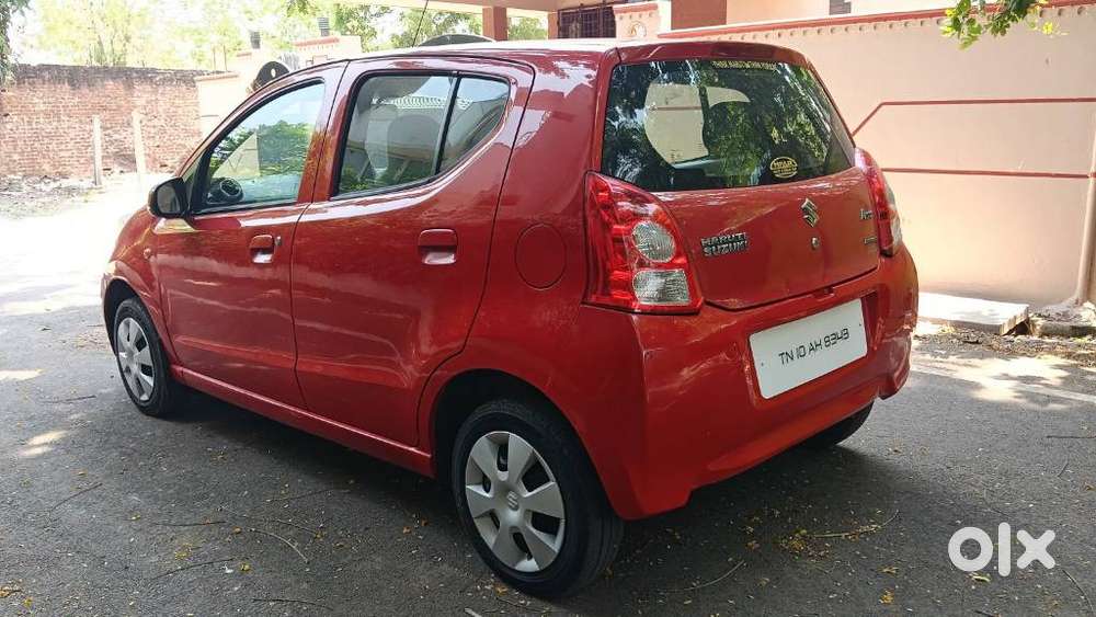 Maruti Suzuki A-star Vxi (abs), Automatic, 2012, Petrol