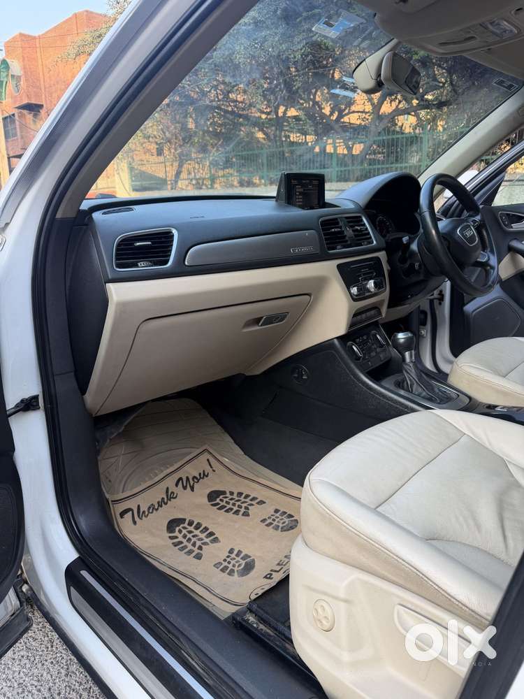 Audi Q3, 2016, Diesel