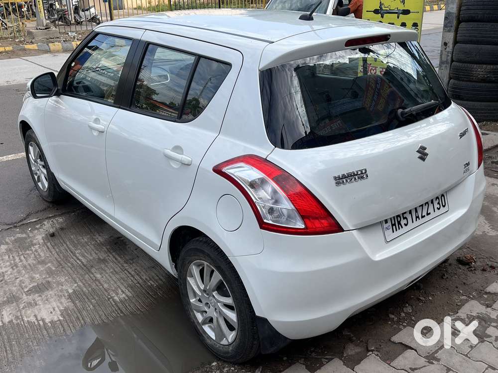 Maruti Suzuki Swift 1.3 Zxi, 2014, Petrol