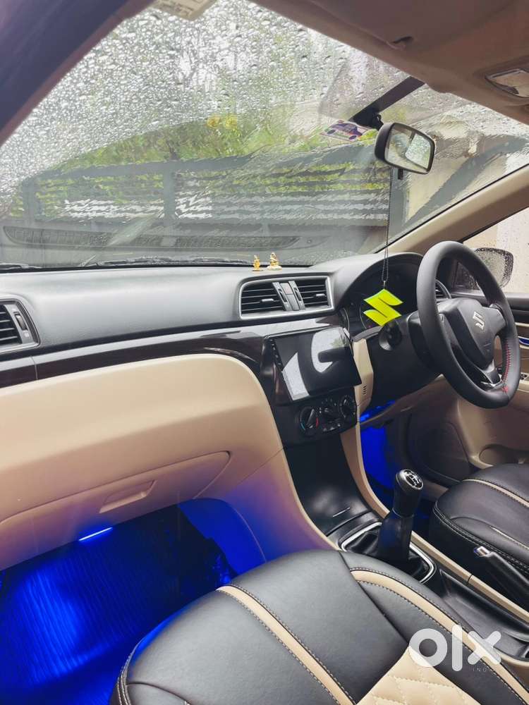 Maruti Suzuki 2016 Km Driven