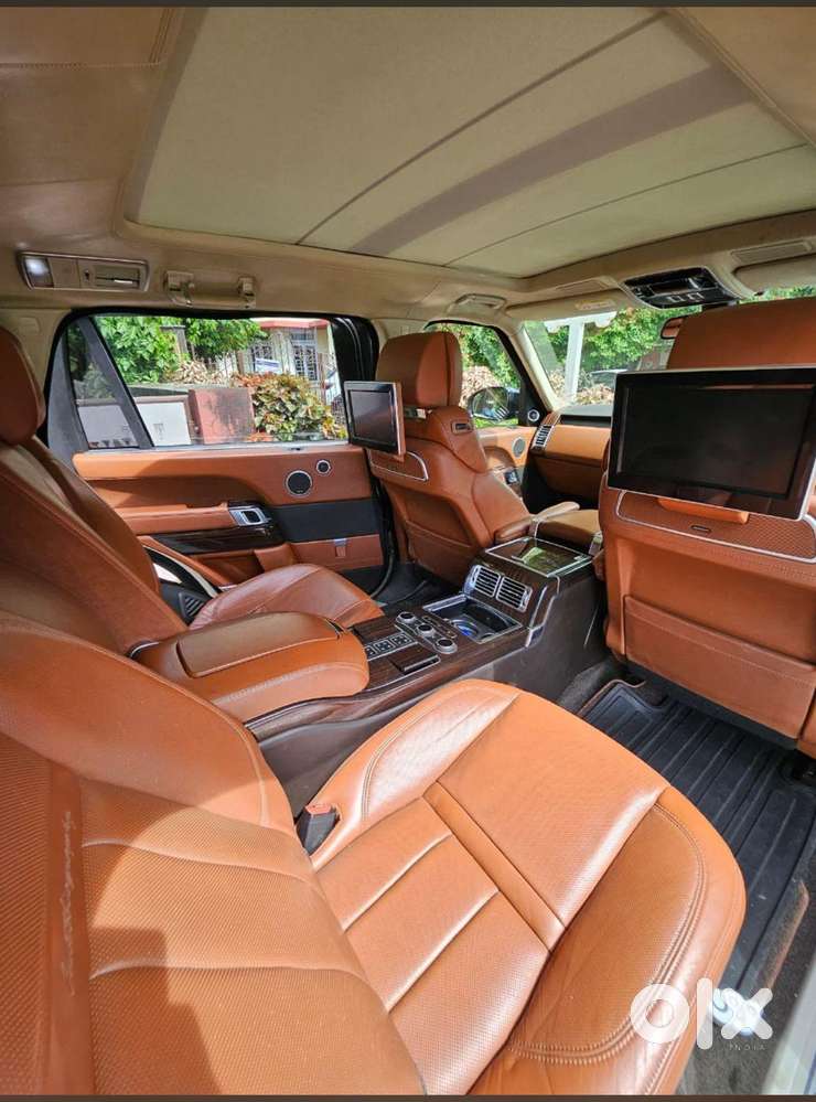 Land Rover Range 3.0 Diesel Lwb Vogue, 2015, Diesel