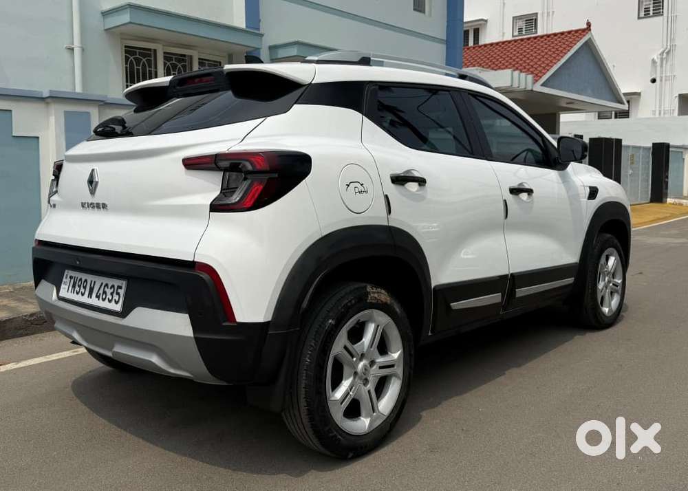 Renault Kiger Rxt Opt, 2022, Petrol