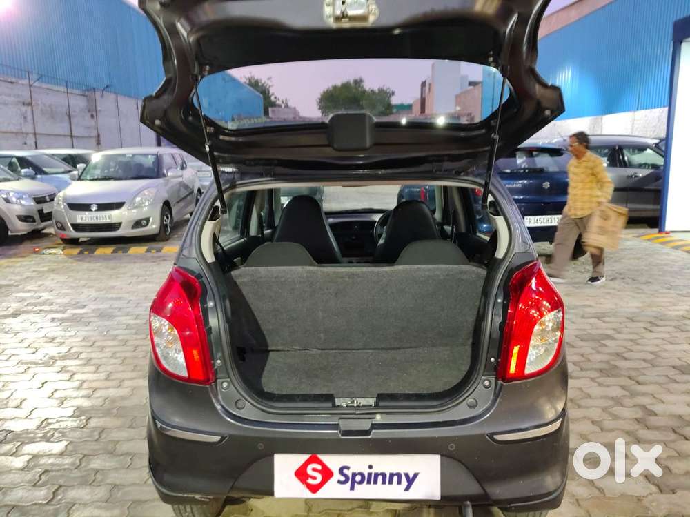 Maruti Suzuki Alto 800 Lxi, 2021, Petrol