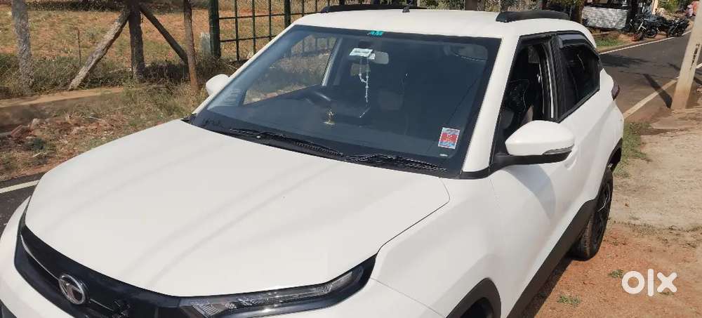 Less Used Fully Loaded Car