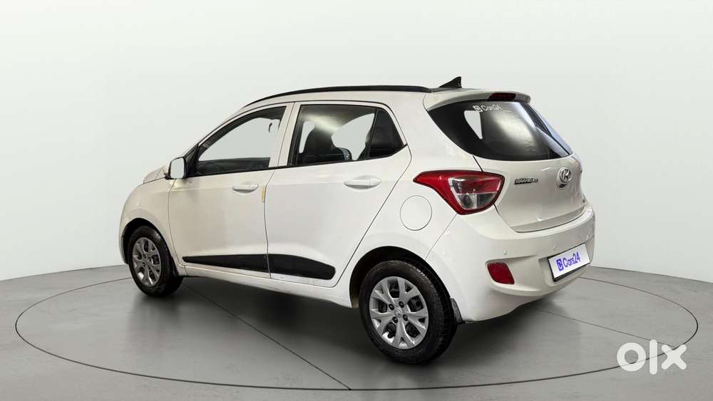 Hyundai Grand I10 Sportz 1.2 Kappa Vtvt, 2016, Petrol