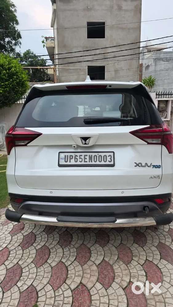 Mahindra Xuv700 Ax7l 2022