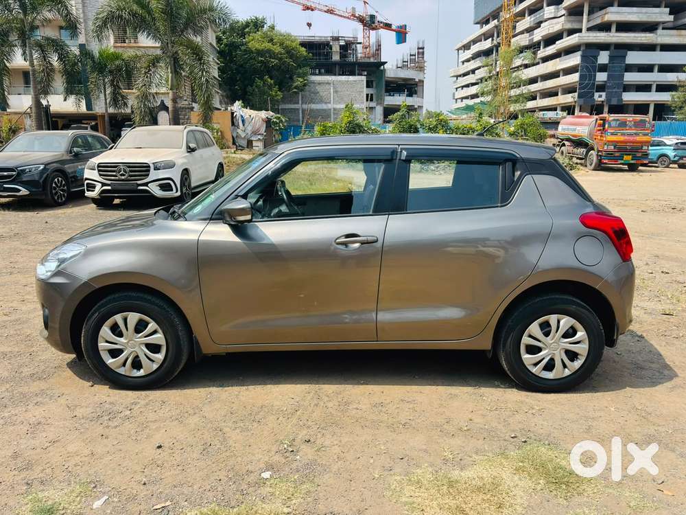 Maruti Suzuki Swift Vxi, 2019, Petrol