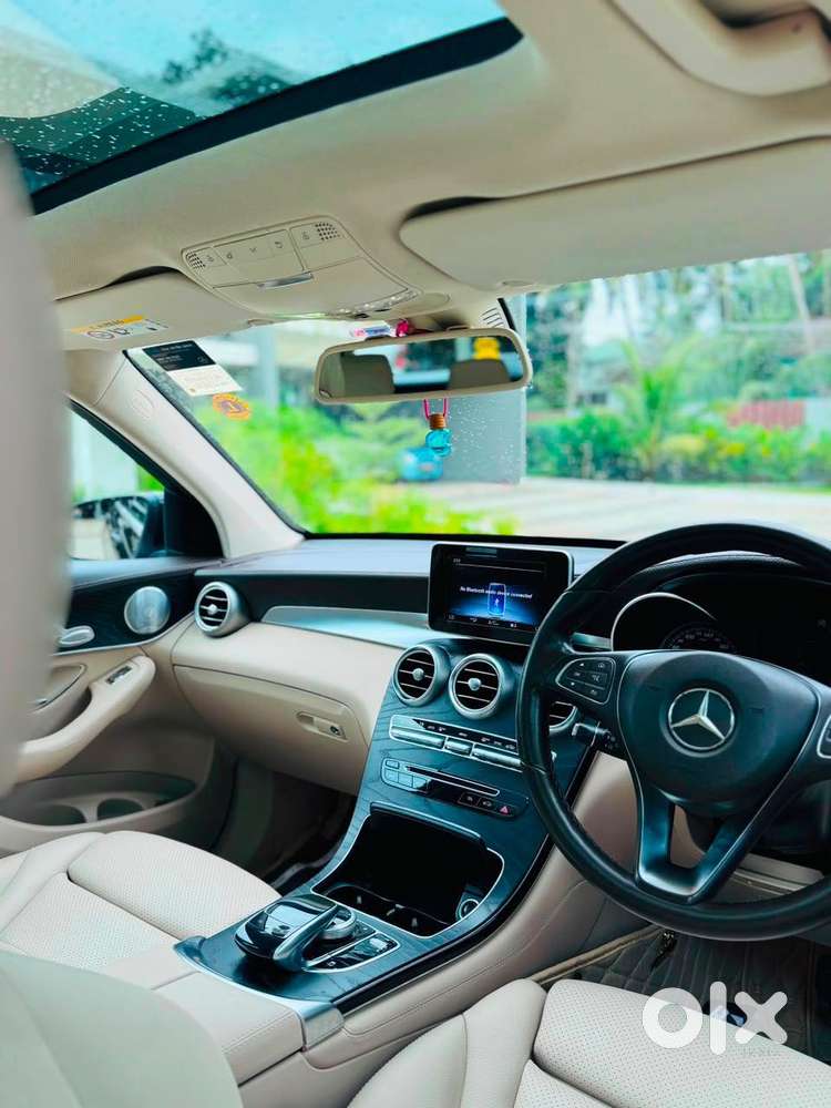 Mercedes-benz Glc 220d 4matic, 2019, Diesel
