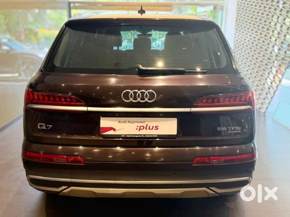 Audi Q7 Technology 55 Tfsi W/o Matrix, 2022, Petrol