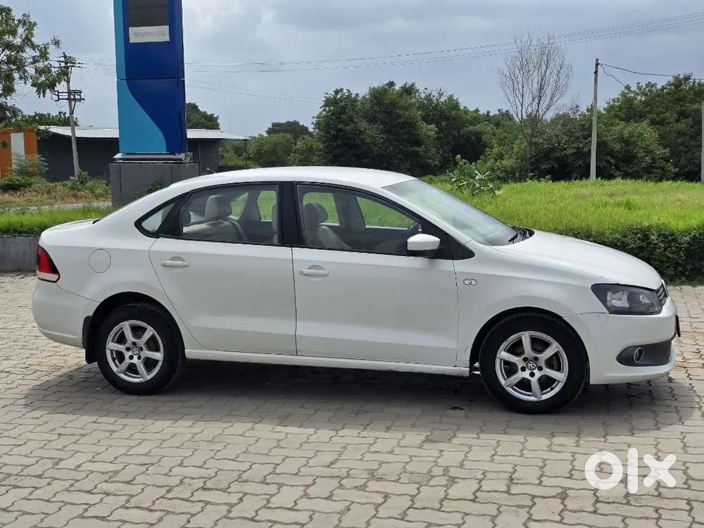 Volkswagen Vento Diesel 2014 Highline