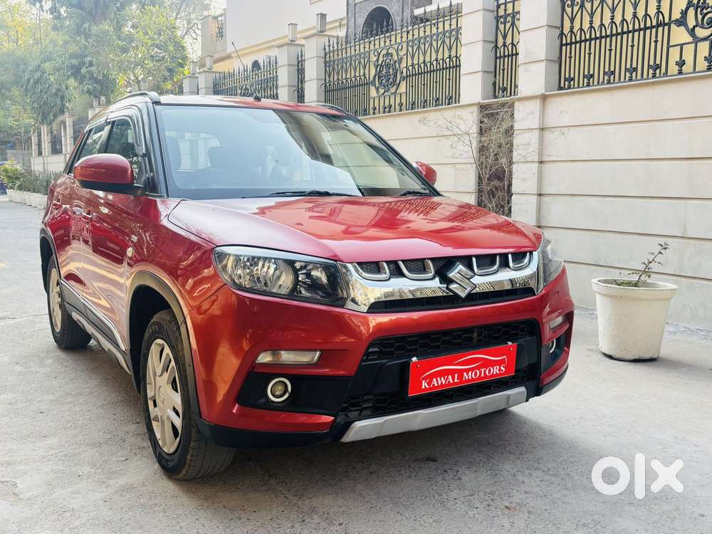 Maruti Suzuki Brezza Vdi, 2020, Diesel